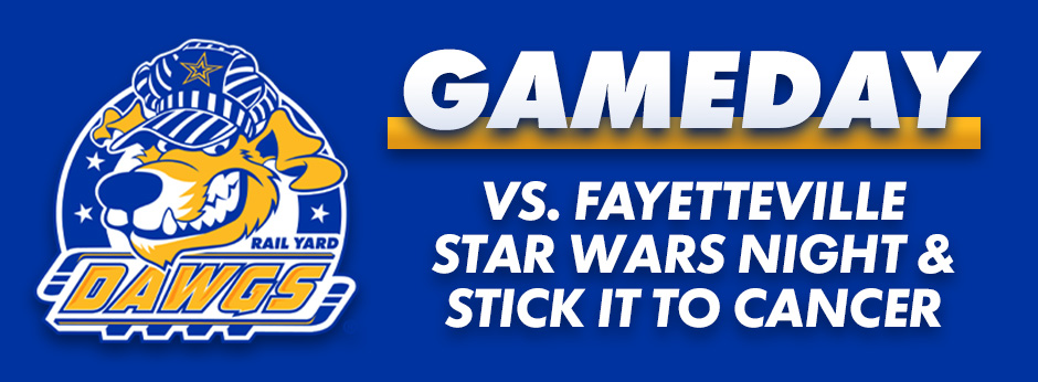 Star Wars jersey are now available! - Pensacola Ice Flyers