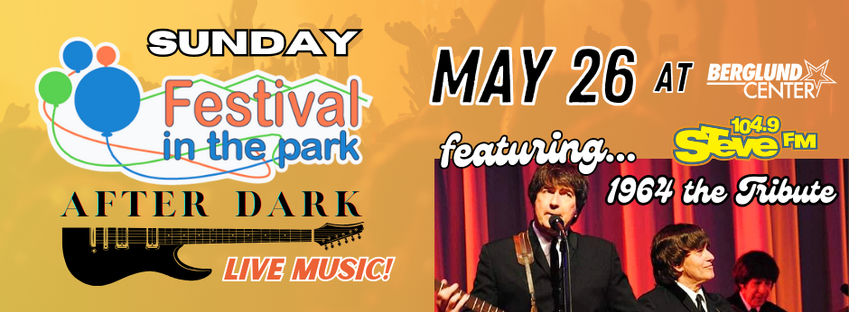 Festival in the Park: After Dark: SUNDAY :: Berglund Center