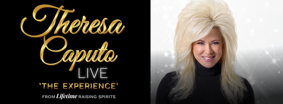 THERESA CAPUTO :: Berglund Center