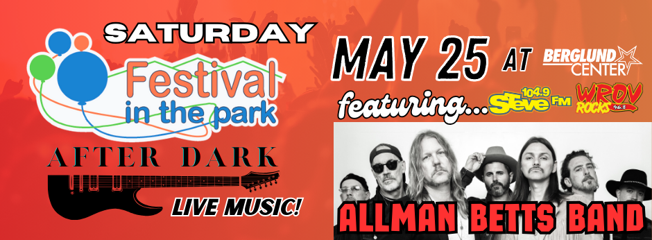 Festival in the Park: After Dark: SATURDAY :: Berglund Center