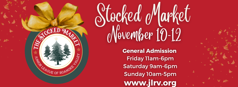 35th Annual Stocked Market :: Berglund Center