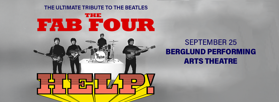 THE FAB FOUR: Tribute to the Beatles' 