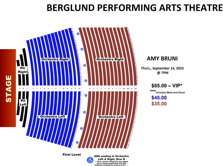 Joe Bonamassa :: Berglund Center