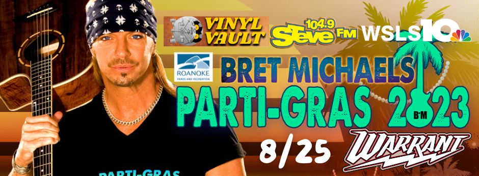 Orlando - Bret Michaels Official Web Site