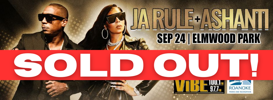 Ja Rule & Ashanti :: Berglund Center