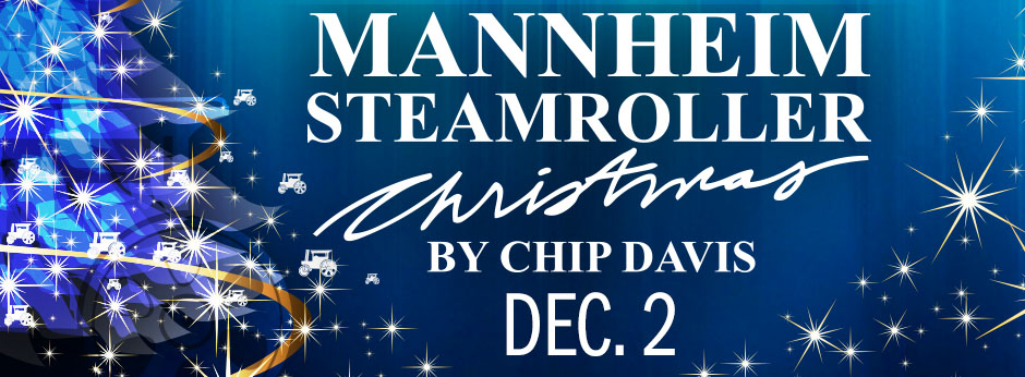 MANNHEIM STEAMROLLER CHRISTMAS :: Berglund Center