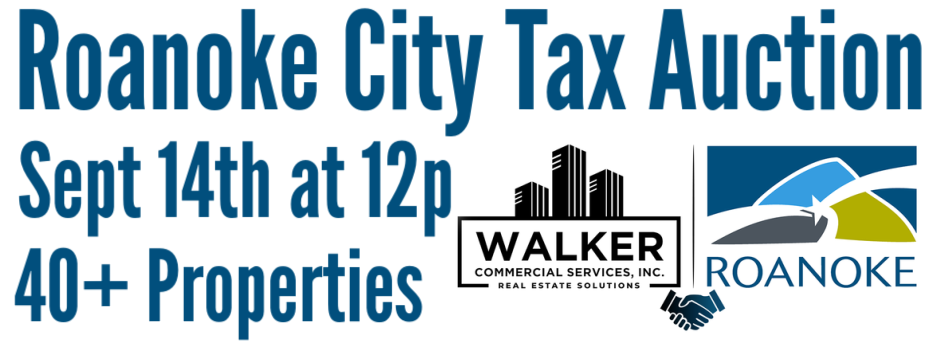 Roanoke City Delinquent Tax Auction :: Berglund Center