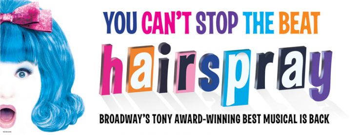 Hairspray You Can T Stop The Beat Berglund Center