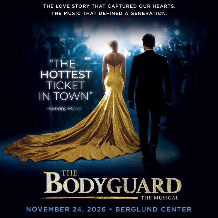 The Bodyguard