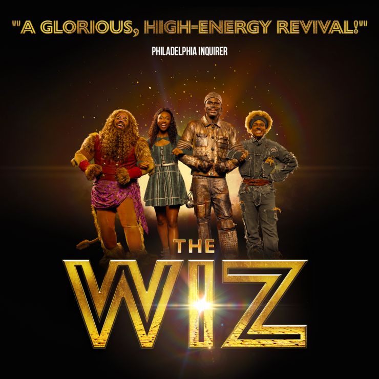 THE WIZ
